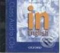 Audiokniha: In English - Pre-Intermediate (Peter Viney). Oxford University Press, 2005 Audiokniha: In English - Pre-Intermediate (Peter Viney). Oxford University Press, 2005