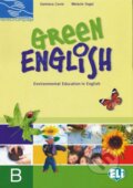 Kniha: Green English - Student's book B (Damiana Covre a Melanie Segal). INFOA, 2010 Kniha: Green English - Student's book B (Damiana Covre a Melanie Segal). INFOA, 2010