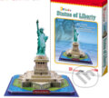 Puzzle: Socha slobody (CubicFun). CubicFun Puzzle: Socha slobody (CubicFun). CubicFun