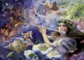 Zázračná flauta - Josephine Wall, Schmidt