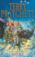 Kniha: Mort (Terry Pratchett). Corgi Books, 1989 Kniha: Mort (Terry Pratchett). Corgi Books, 1989