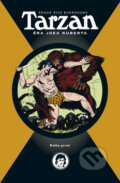 Kniha: Tarzan (Edgar Rice Burroughs a Joe Kubert). BB/art, 2010 Kniha: Tarzan (Edgar Rice Burroughs a Joe Kubert). BB/art, 2010