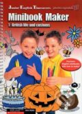 Kniha: Minibook Maker 1 (Jane Myles). Scholastic, 2002 Kniha: Minibook Maker 1 (Jane Myles). Scholastic, 2002