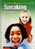 Kniha: Speaking Activities (Cheryl Pelteret a Viv Lambert). Scholastic, 2002 Kniha: Speaking Activities (Cheryl Pelteret a Viv Lambert). Scholastic, 2002