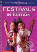 Kniha: Festivals and Special Days in Britain (Melanie Birdsall). Scholastic, 2000 Kniha: Festivals and Special Days in Britain (Melanie Birdsall). Scholastic, 2000