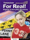 Kniha: For Real! (Scholastic). Scholastic, 2003 Kniha: For Real! (Scholastic). Scholastic, 2003