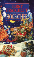 Kniha: Hogfather (Terry Pratchett). Corgi Books, 1997 Kniha: Hogfather (Terry Pratchett). Corgi Books, 1997