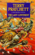 Kniha: The Last Continent (Terry Pratchett). Corgi Books, 1999 Kniha: The Last Continent (Terry Pratchett). Corgi Books, 1999