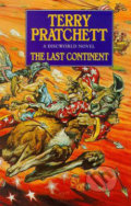 The Last Continent - Terry Pratchett, Corgi Books, 1999