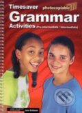 Kniha: Grammar Activities (Pre-Intermediate/Intermediate) (Jane Rollason). Scholastic, 2002 Kniha: Grammar Activities (Pre-Intermediate/Intermediate) (Jane Rollason). Scholastic, 2002