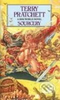 Kniha: Sourcery (Terry Pratchett). Corgi Books, 1989 Kniha: Sourcery (Terry Pratchett). Corgi Books, 1989