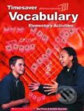 Kniha: Vocabulary - Elementary Activities (Daniele Bourdais a Sue Finnie). Scholastic, 2001 Kniha: Vocabulary - Elementary Activities (Daniele Bourdais a Sue Finnie). Scholastic, 2001