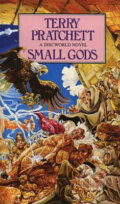 Kniha: Small Gods (Terry Pratchett). Corgi Books, 1993 Kniha: Small Gods (Terry Pratchett). Corgi Books, 1993