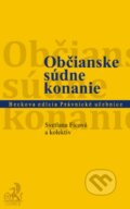 Kniha: Občianske súdne konanie (Svetlana Ficová a kolektiv). C. H. Beck, 2010 Kniha: Občianske súdne konanie (Svetlana Ficová a kolektiv). C. H. Beck, 2010