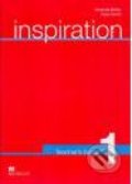 Inspiration 1 - Judy Garton-Sprenger, Philip Prowse, MacMillan, 2005