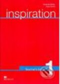 Kniha: Inspiration 1 (Judy Garton-Sprenger a Philip Prowse). MacMillan, 2005 Kniha: Inspiration 1 (Judy Garton-Sprenger a Philip Prowse). MacMillan, 2005