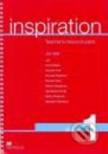 Kniha: Inspiration 1 (Judy Garton-Sprenger a Philip Prowse). MacMillan, 2005 Kniha: Inspiration 1 (Judy Garton-Sprenger a Philip Prowse). MacMillan, 2005