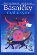 Kniha: Básničky maličkým (Krista Bendová). Buvik, 2010 Kniha: Básničky maličkým (Krista Bendová). Buvik, 2010