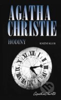 Kniha: Hodiny (Agatha Christie), 2010 Kniha: Hodiny (Agatha Christie), 2010