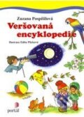 Kniha: Veršovaná encyklopedie (Zuzana Pospíšilová). Portál, 2010 Kniha: Veršovaná encyklopedie (Zuzana Pospíšilová). Portál, 2010