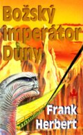 Kniha: Božský imperátor Duny (Frank Herbert), 2010 Kniha: Božský imperátor Duny (Frank Herbert), 2010
