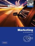 Kniha: Marketing: An Introduction (Gary Armstrong a Philip Kotler). Pearson, 2010 Kniha: Marketing: An Introduction (Gary Armstrong a Philip Kotler). Pearson, 2010