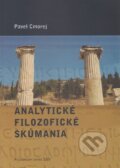 Kniha: Analytické filozofické skúmania (Pavel Cmorej). Filozofický ústav SAV, 2009 Kniha: Analytické filozofické skúmania (Pavel Cmorej). Filozofický ústav SAV, 2009