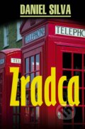 Kniha: Zradca (Daniel Silva). Slovenský spisovateľ, 2010 Kniha: Zradca (Daniel Silva). Slovenský spisovateľ, 2010