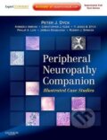 Kniha: Companion to Peripheral Neuropathy (Peter J. Dyck, Christopher J. Klein a kolektív). Saunders, 2010 Kniha: Companion to Peripheral Neuropathy (Peter J. Dyck, Christopher J. Klein a kolektív). Saunders, 2010