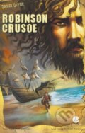 Kniha: Robinson Crusoe (Daniel Defoe). Grada, 2010 Kniha: Robinson Crusoe (Daniel Defoe). Grada, 2010