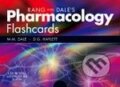 Kniha: Rang & Dale's Pharmacology Flash Cards (H.P. Rang). Saunders, 2010 Kniha: Rang & Dale's Pharmacology Flash Cards (H.P. Rang). Saunders, 2010