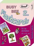 Kniha: Busy Bee: Flashcards 2 (Juvenia Education Studio). Juvenia Education Studio Kniha: Busy Bee: Flashcards 2 (Juvenia Education Studio). Juvenia Education Studio