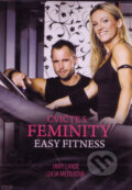 Film: Cvičte s Feminity (Zoznam) (DVD). Zoznam, 2010 Film: Cvičte s Feminity (Zoznam) (DVD). Zoznam, 2010