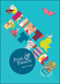 Kniha: Print and Pattern (Bowie Style). Laurence King Publishing, 2010 Kniha: Print and Pattern (Bowie Style). Laurence King Publishing, 2010