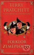 Folklor Zeměplochy - Terry Pratchett, Jacqueline Simpsonová, Talpress, 2010