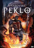Film: Dantovské peklo (Mike Disa) (DVD). Bonton Film, 2010 Film: Dantovské peklo (Mike Disa) (DVD). Bonton Film, 2010