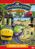 Film: Chuggington 3 - Veselé vláčiky (Sarah Ball) (DVD). Bonton Film, 2010 Film: Chuggington 3 - Veselé vláčiky (Sarah Ball) (DVD). Bonton Film, 2010
