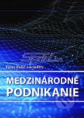 Kniha: Medzinárodné podnikanie (Peter Baláž). Sprint dva, 2020 Kniha: Medzinárodné podnikanie (Peter Baláž). Sprint dva, 2020