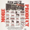 Hudební CD: Sex Pistols: More Product (interviews) (Universal Music). Universal Music, 2017 Hudební CD: Sex Pistols: More Product (interviews) (Universal Music). Universal Music, 2017
