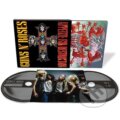 Hudební CD: Guns N' Roses: Appetite For Destruction (Deluxe), 2018 Hudební CD: Guns N' Roses: Appetite For Destruction (Deluxe), 2018