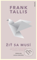 Kniha: Žiť sa musí (Frank Tallis), 2021 Kniha: Žiť sa musí (Frank Tallis), 2021
