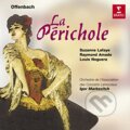 Hudební CD: Offenbach: La Perichole (Warner Music). Warner Music, 2010 Hudební CD: Offenbach: La Perichole (Warner Music). Warner Music, 2010
