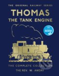 Kniha: Thomas the Tank Engine (Rev. W. Awdry). Egmont Books, 2019 Kniha: Thomas the Tank Engine (Rev. W. Awdry). Egmont Books, 2019