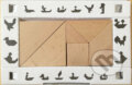Spoločenská hra: Tangram (Goki). Goki, 2020 Spoločenská hra: Tangram (Goki). Goki, 2020