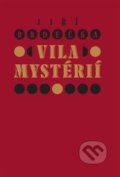 Kniha: Vila Mystérií (Jiří Brdečka). Limonádový Joe, 2021 Kniha: Vila Mystérií (Jiří Brdečka). Limonádový Joe, 2021