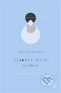 Kniha: Skromná místa nespaní (Yveta Shanfeldová). Dybbuk, 2020 Kniha: Skromná místa nespaní (Yveta Shanfeldová). Dybbuk, 2020