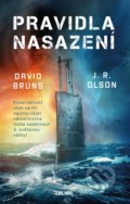 Kniha: Pravidla nasazení (David Bruns a J. R. Olson), 2021 Kniha: Pravidla nasazení (David Bruns a J. R. Olson), 2021