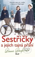 Kniha: Sestřičky a jejich tajná přání (Donna Douglas). Ikar CZ, 2021 Kniha: Sestřičky a jejich tajná přání (Donna Douglas). Ikar CZ, 2021