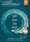 Film: Get Your Life Back: Video Study (John Eldredge) (). Thomas Nelson Publishers, 2020 Film: Get Your Life Back: Video Study (John Eldredge) (). Thomas Nelson Publishers, 2020
