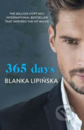 Kniha: 365 Days (Blanka Lipińska), 2021 Kniha: 365 Days (Blanka Lipińska), 2021